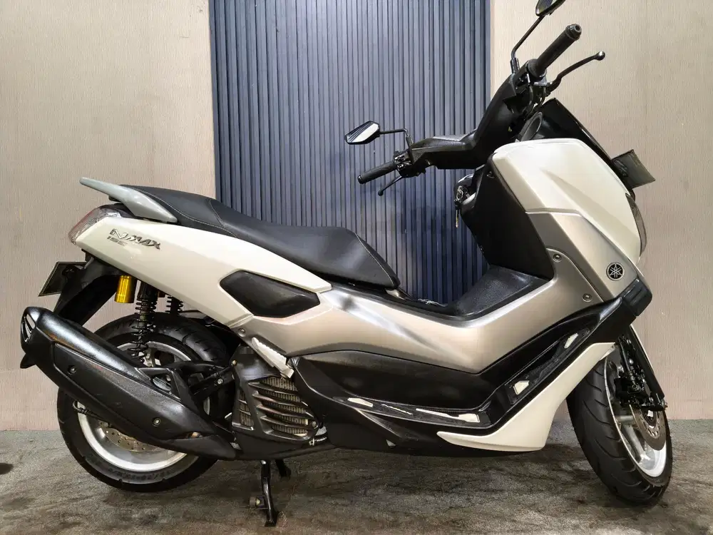 Nmax 155 non ABS 2018 istimewa mulus terawat siap pakai...