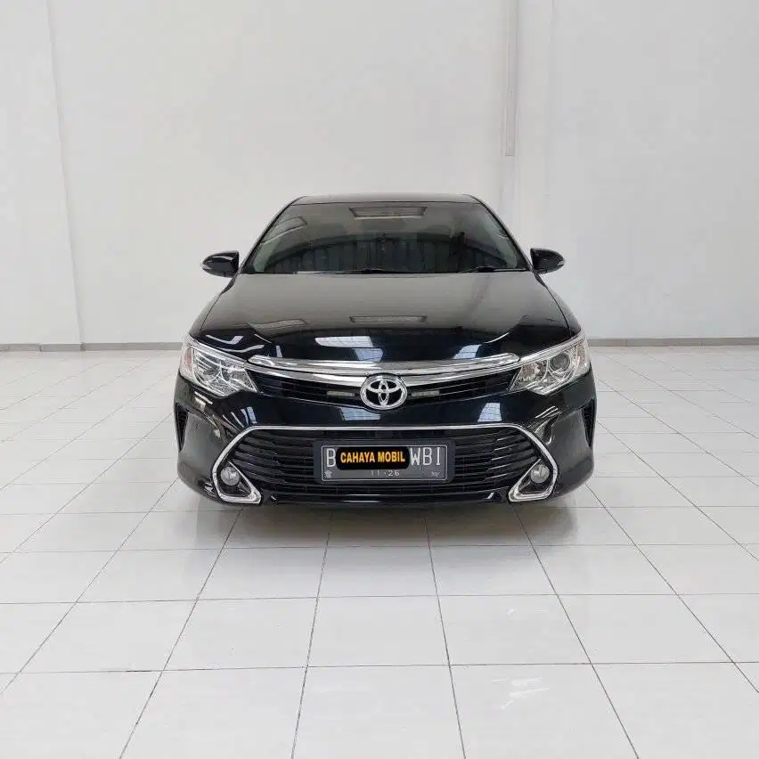 Camry 2.5 V 2017