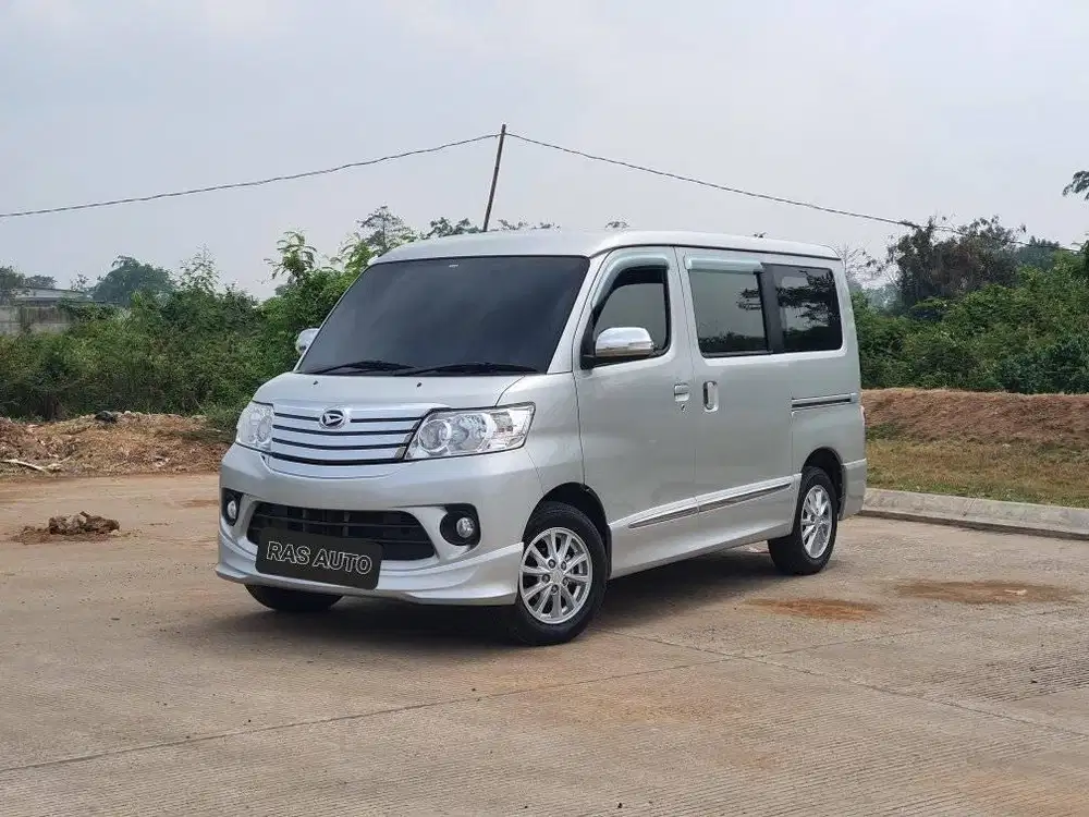DAIHATSU LUXIO 1.5 X AT 2024 SILVER KM 9 REBU