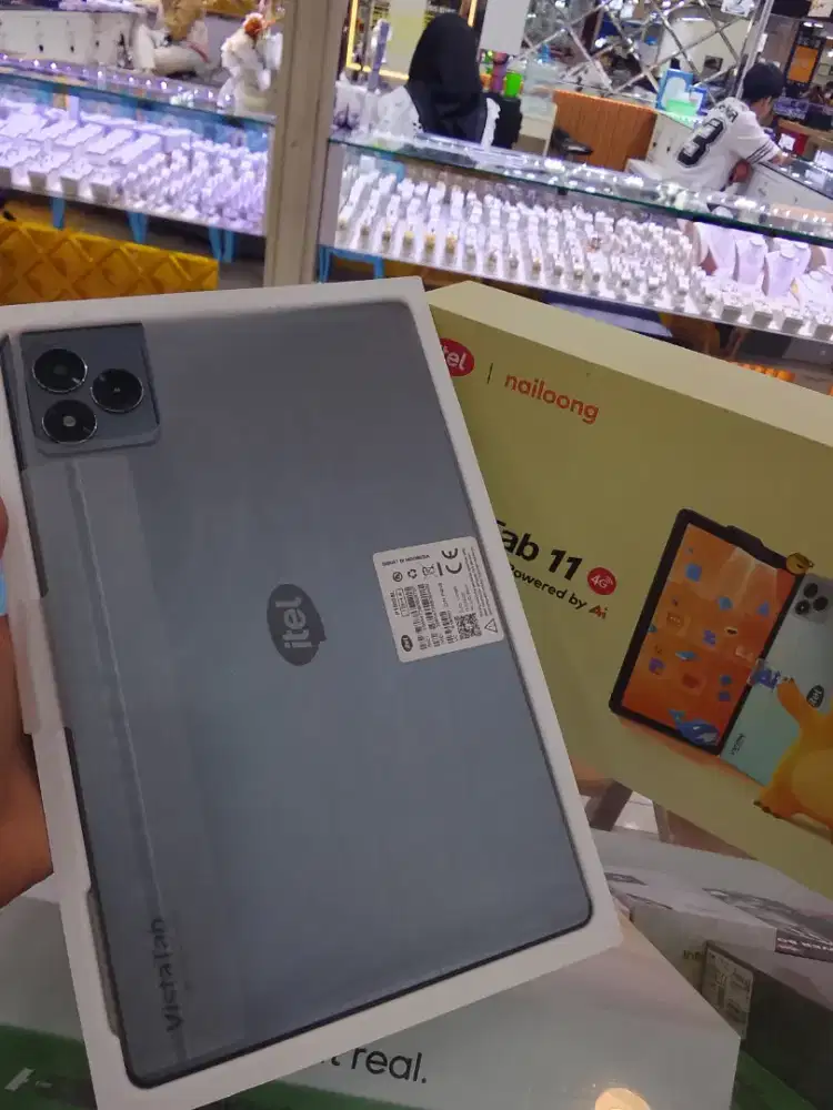 Itel VistaTab 11