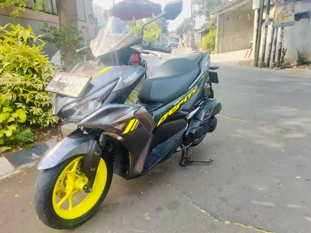 YAMAHA AEROX 155 TAHUN 2021