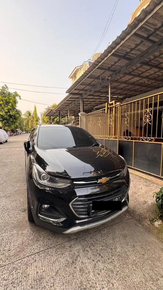 Chevrolet Trax 1.4 TURBO Premier AT 2019