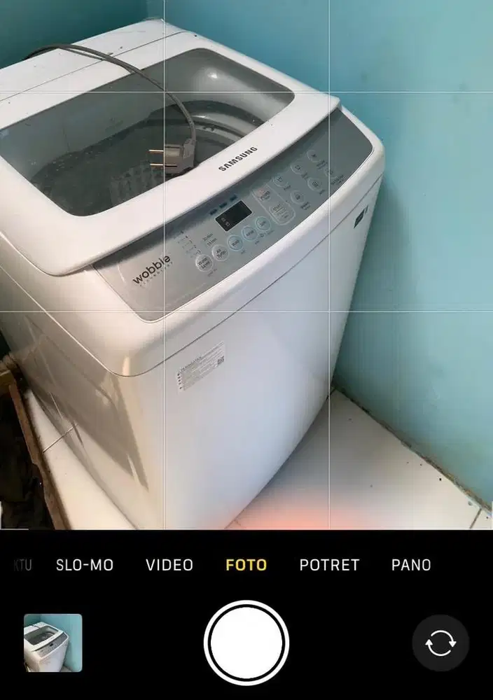 Mesin cuci Samsung