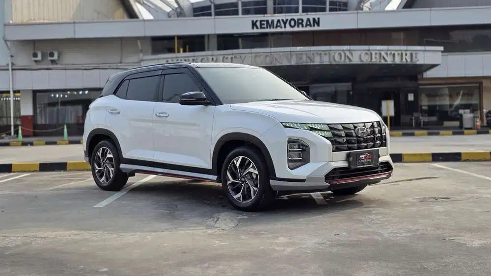 Hyundai Creta 2023 Bensin