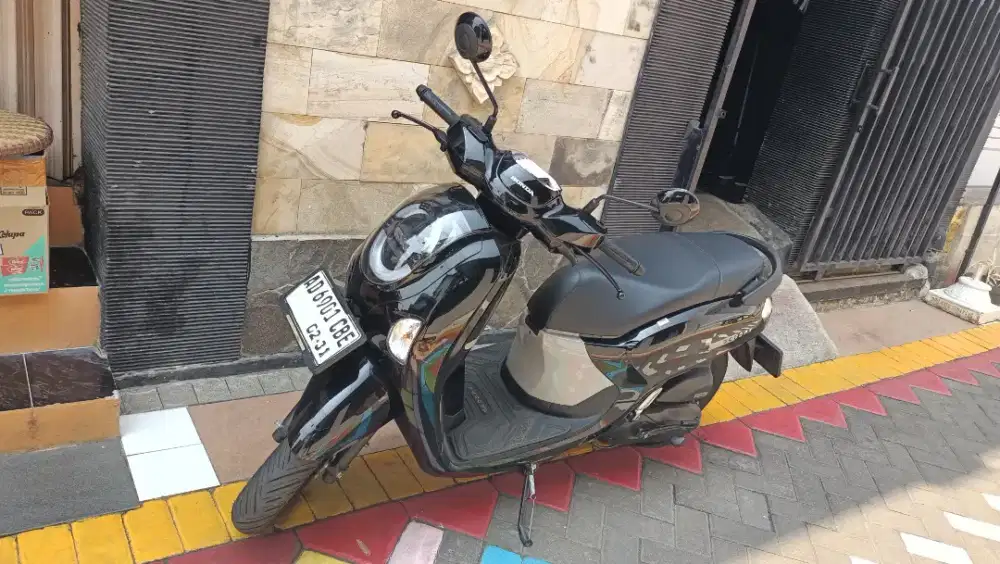 DIJUAL SCOOPY FASHION 2026 SECOND