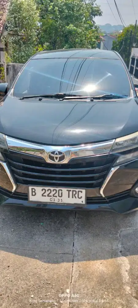 Toyota Avanza 1.3 G automatic 2020