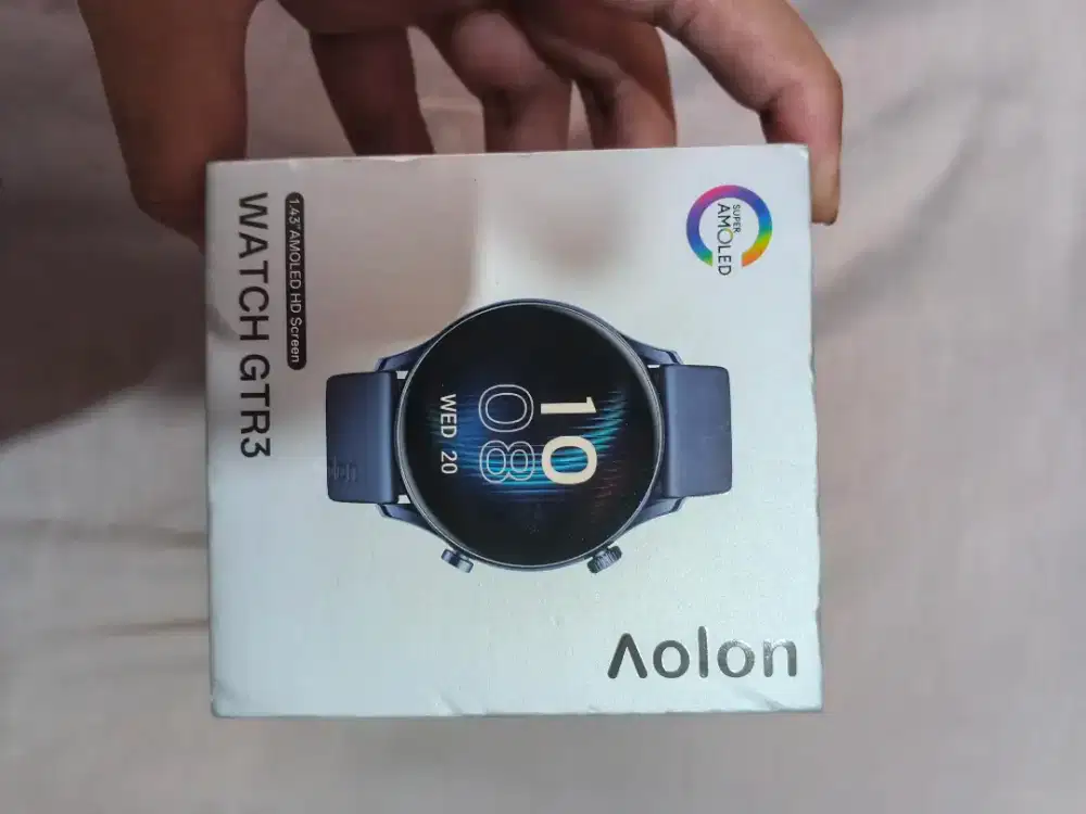 Aolon Gtr 3 jam tangan