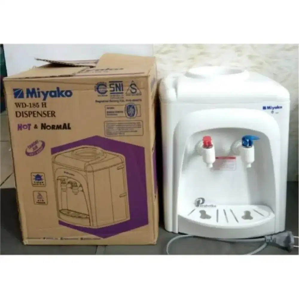 Dijual Murah Dispenser miyako