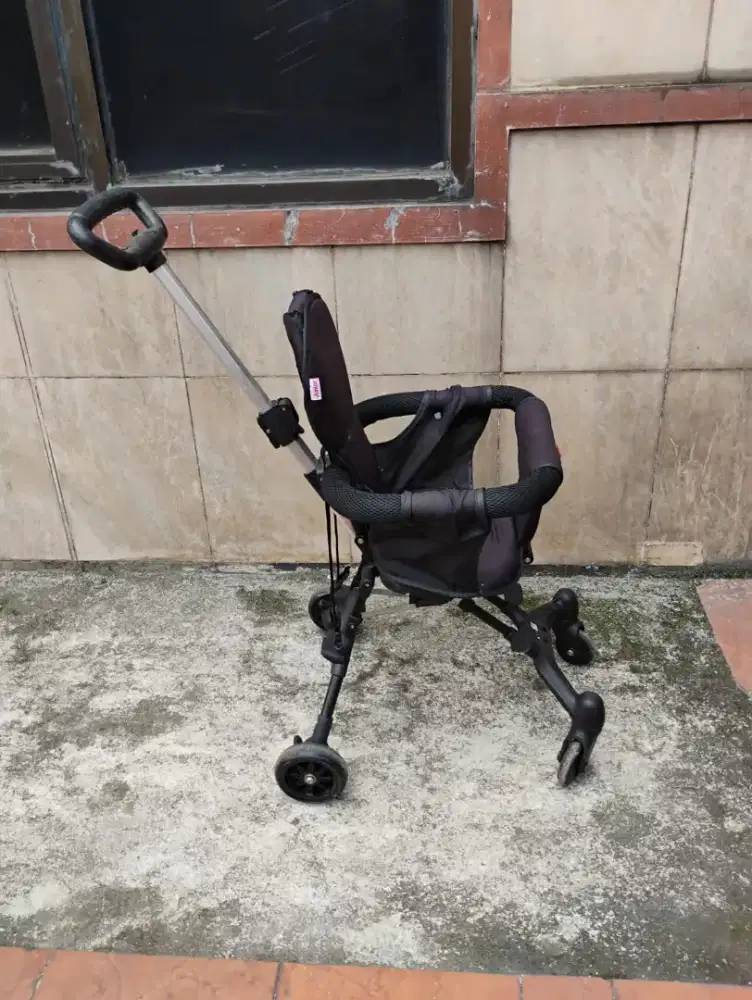 memo stroller anak