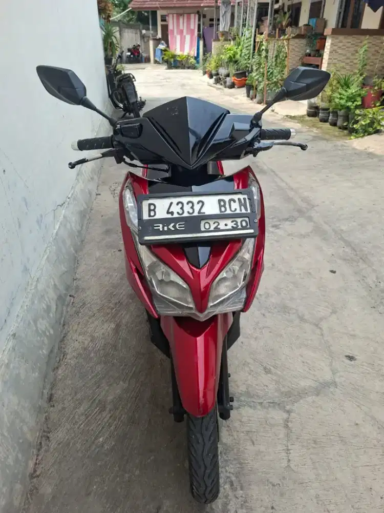 HONDA VARIO KZR 125 TAHUN 2014