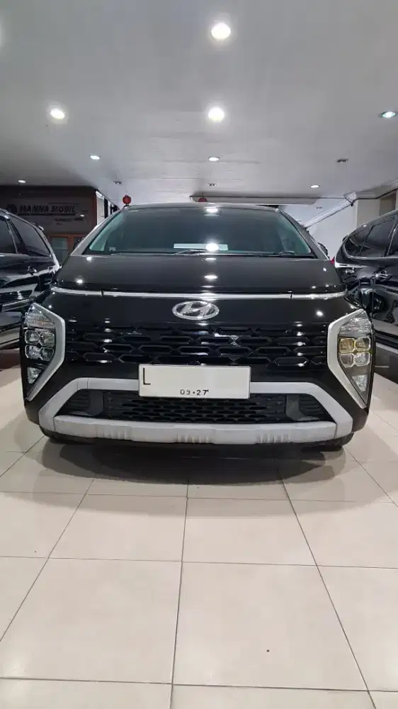 Hyundai Stargazer Prime Captain Seat AT 2022