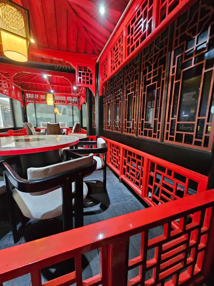Gazebo style China