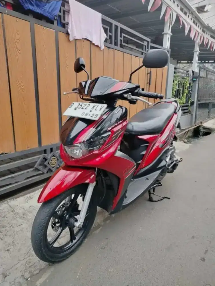 Mio Soul GT 2014