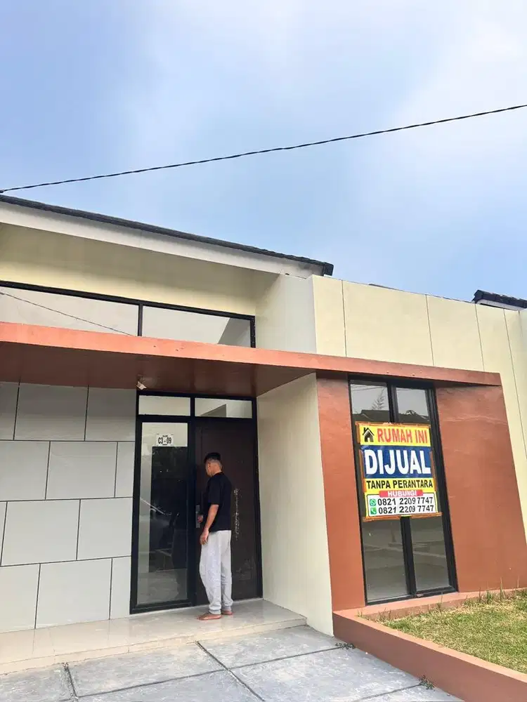 DI JUAL RUMAH MURAH
