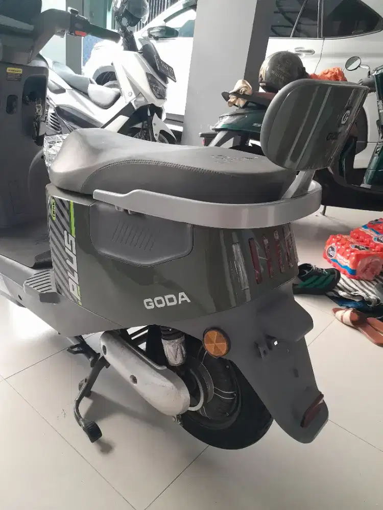 Sepeda Listrik GODA PLUS