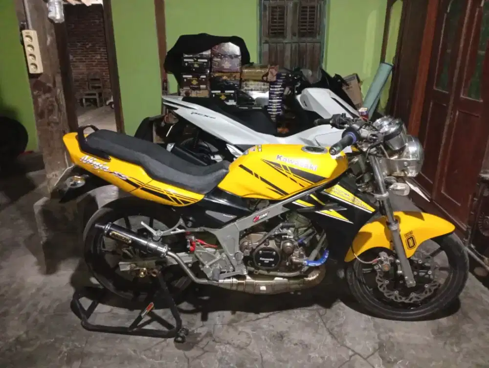 Ninja r up ss 2014