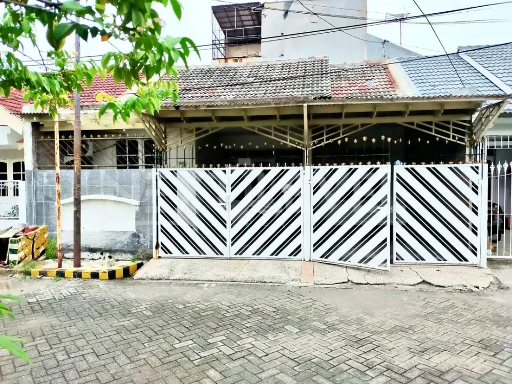 Disewakan Rumah Di Klampis Harapan Surabaya Timur