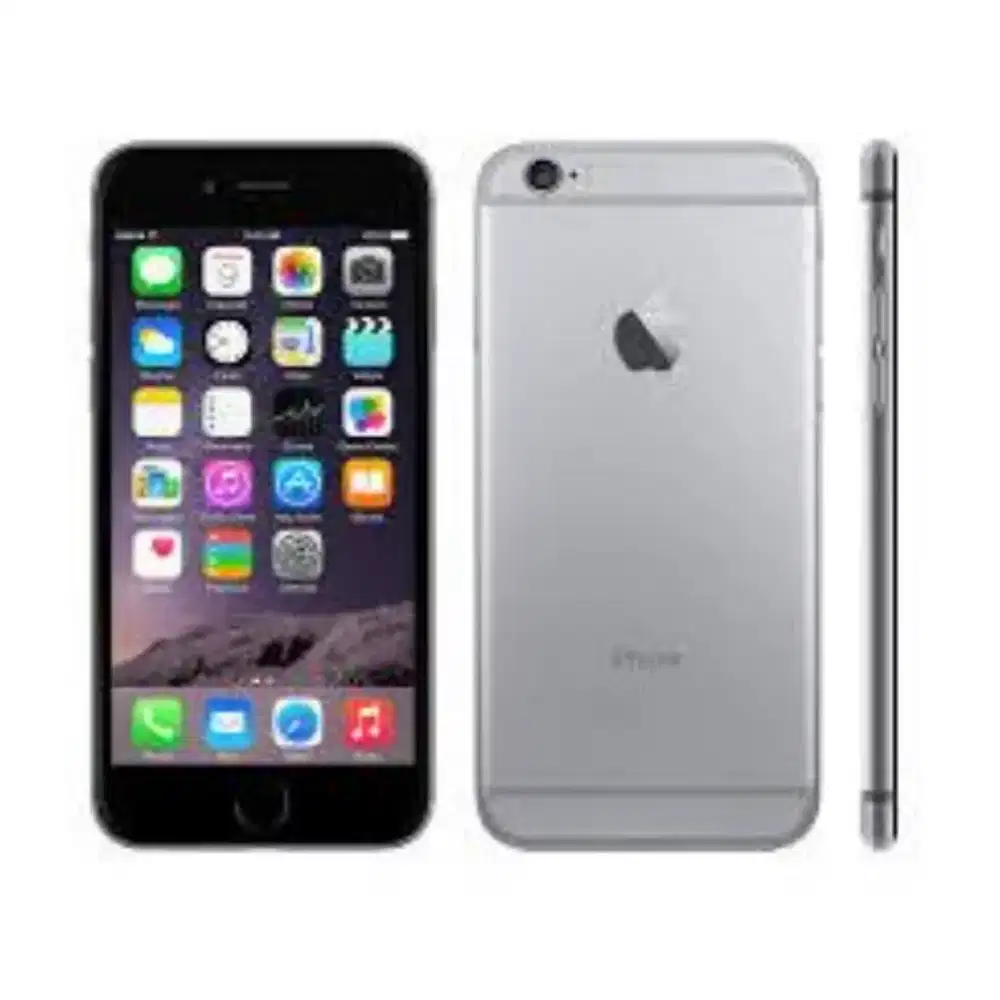 HP IPHONE 6 APPLE BARANG SECOND 16GB|32GB|64GB|128GB