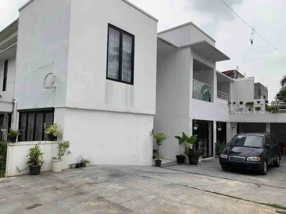 DIJUAL Cepat rumah 5 kamar bangka,  Kemang, Jakarta Selatan