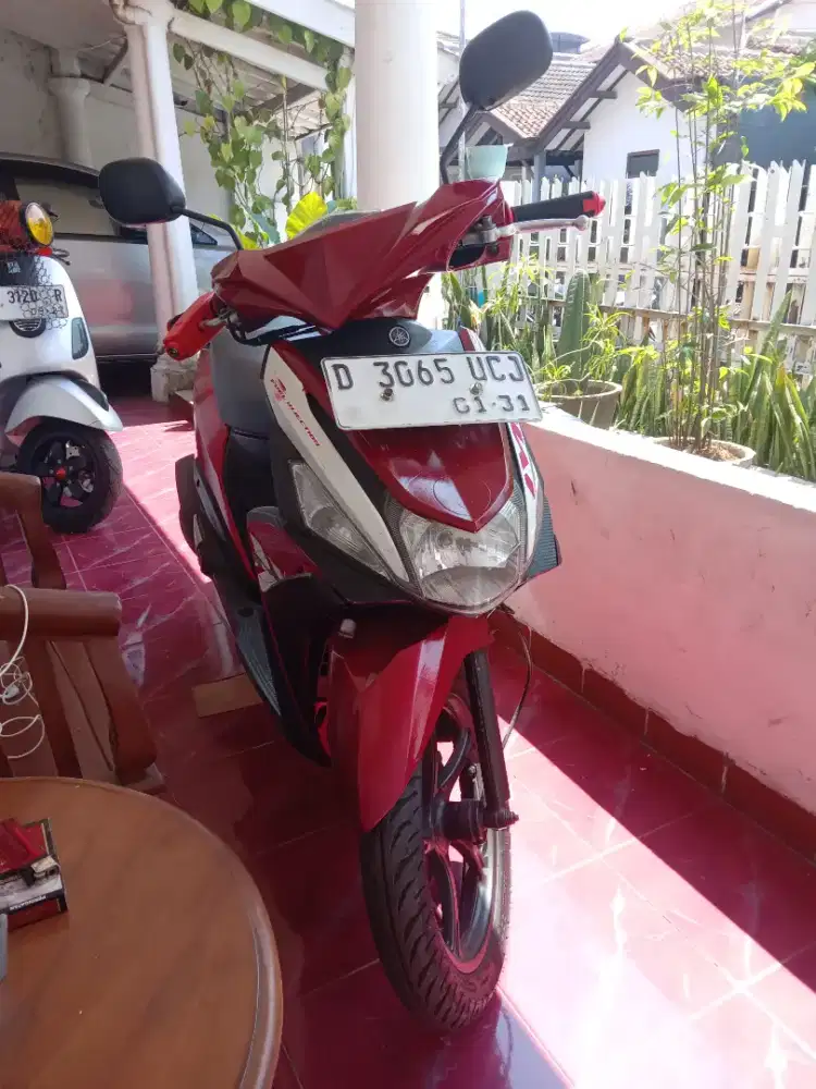 Yamaha Mio M3 2015