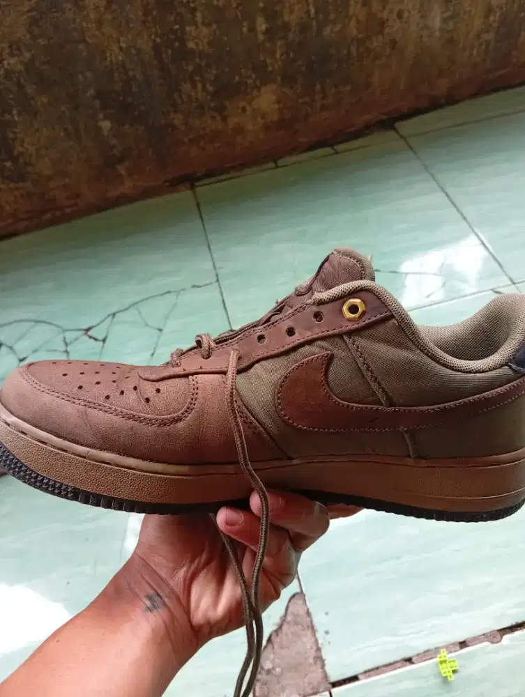 Spatu nike air force ori vietnam