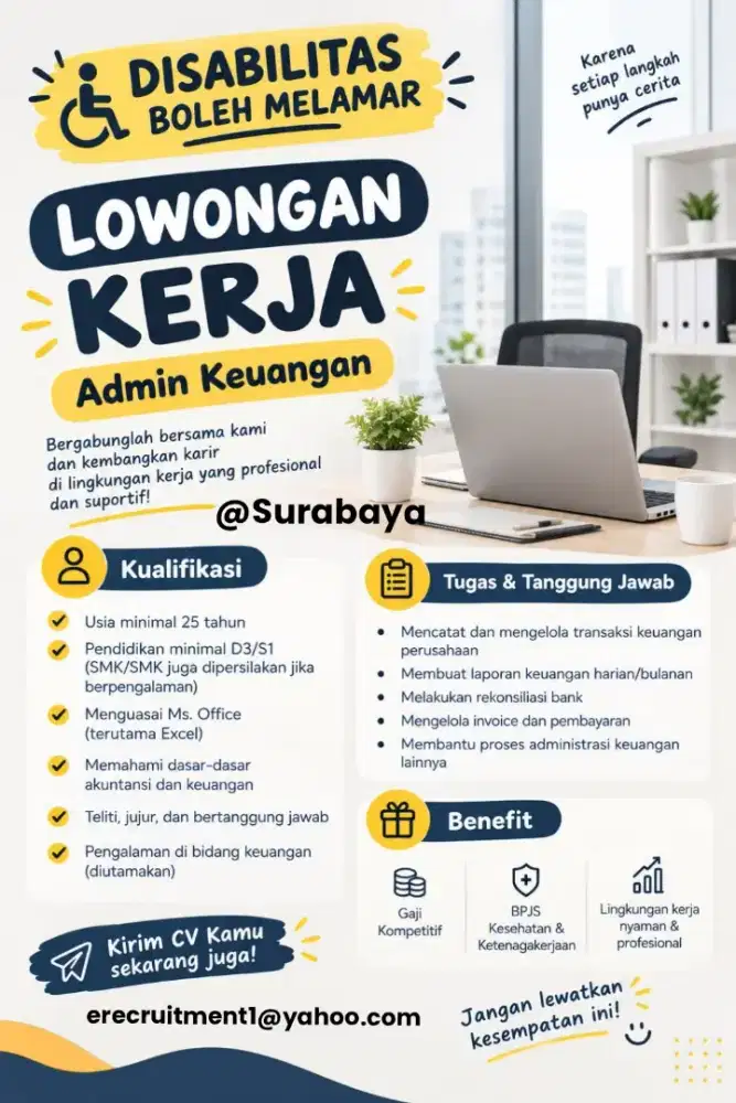 Administrasi kantor