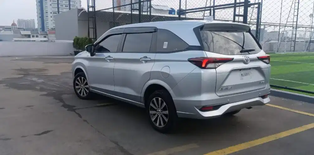 Avanza G 1.5 antik sekali Km 13rb