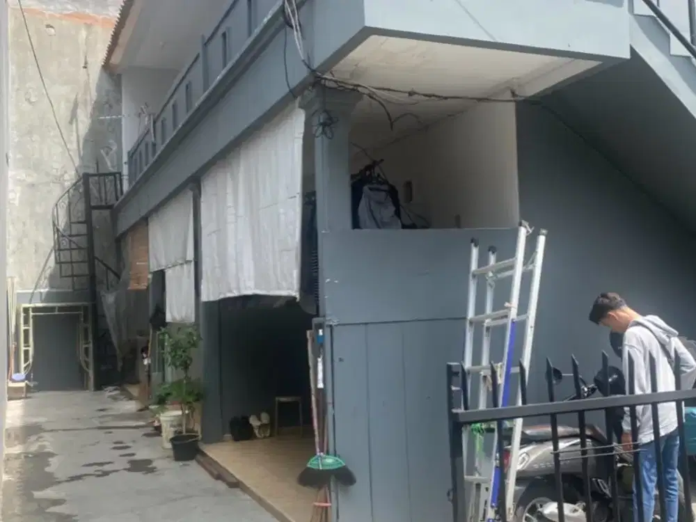 Jual Rumah Kontrakan di Kayu Putih Jakarta Timur