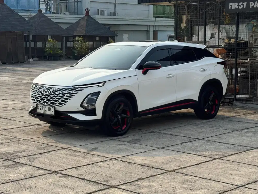Chery Omoda RZ AT 2023 / 2024 Matic Plat Ganjil Terawat Rutin