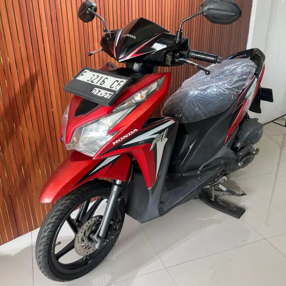 Honda Vario KZR Tahun 2012