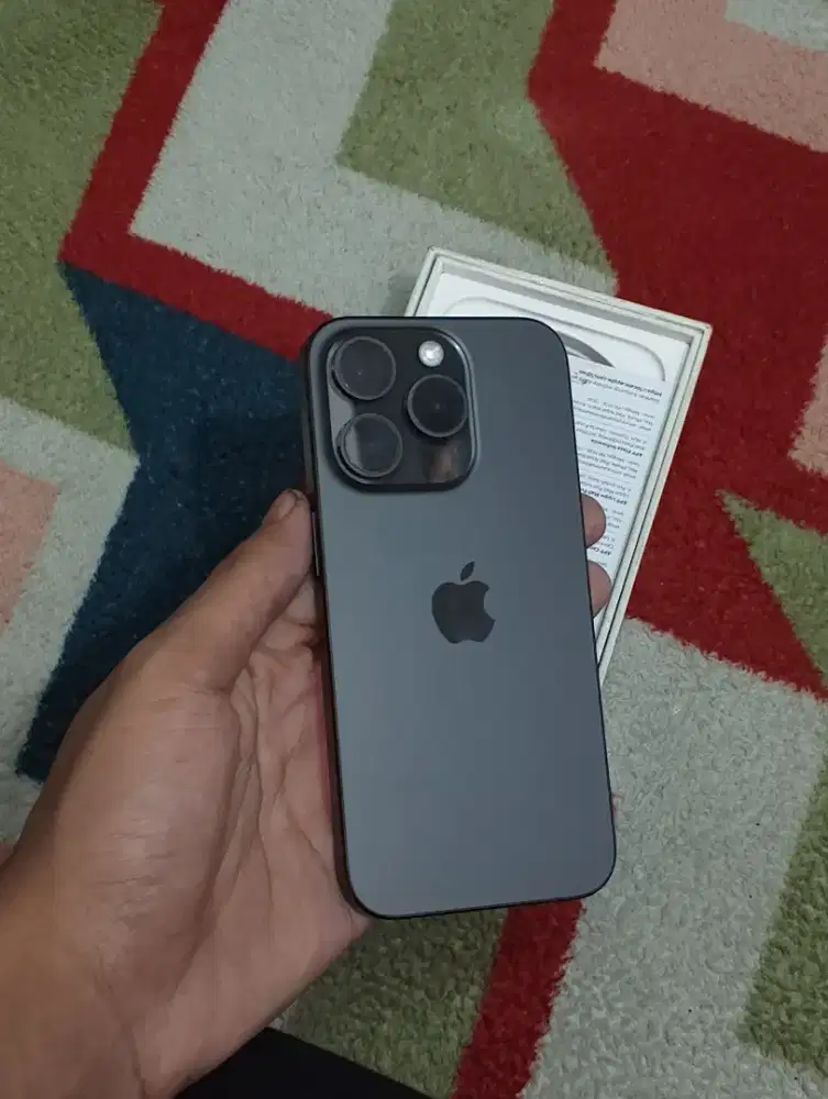 iphone 15 pro 128gb ibox