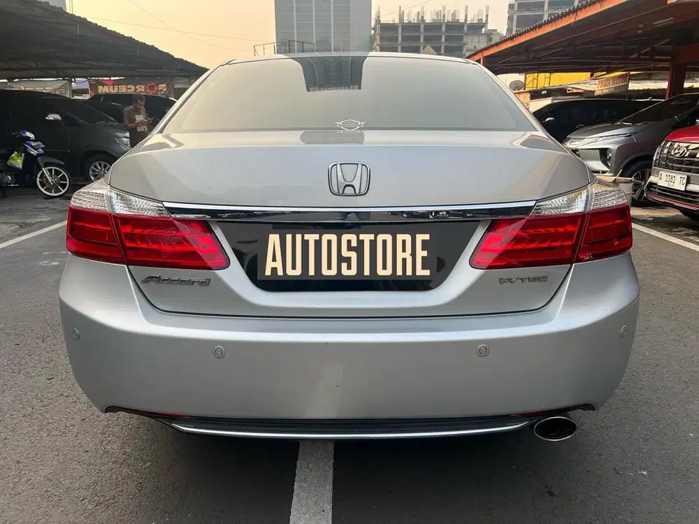 [KM 41RB] Honda Accord VTi-L 2013 VTIL Civic C200 C250 Camry 2014 2015