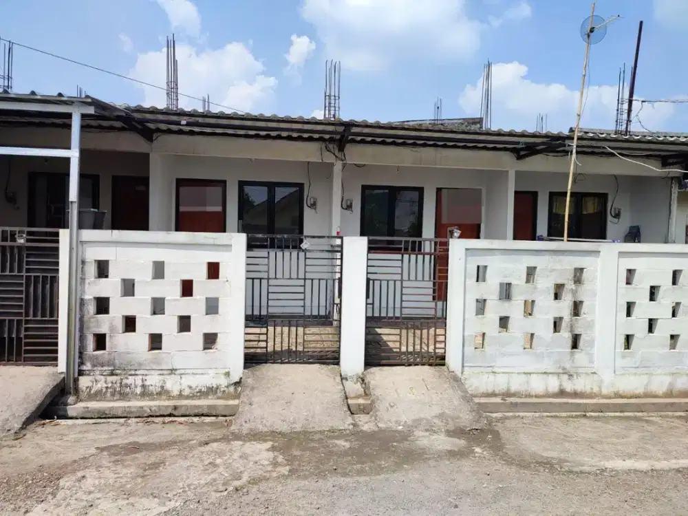 Di Jual Kontrakan Staretgis di  Metropolitan Cileungsi