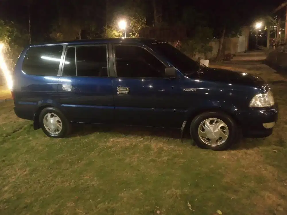 Kijang lgx matic