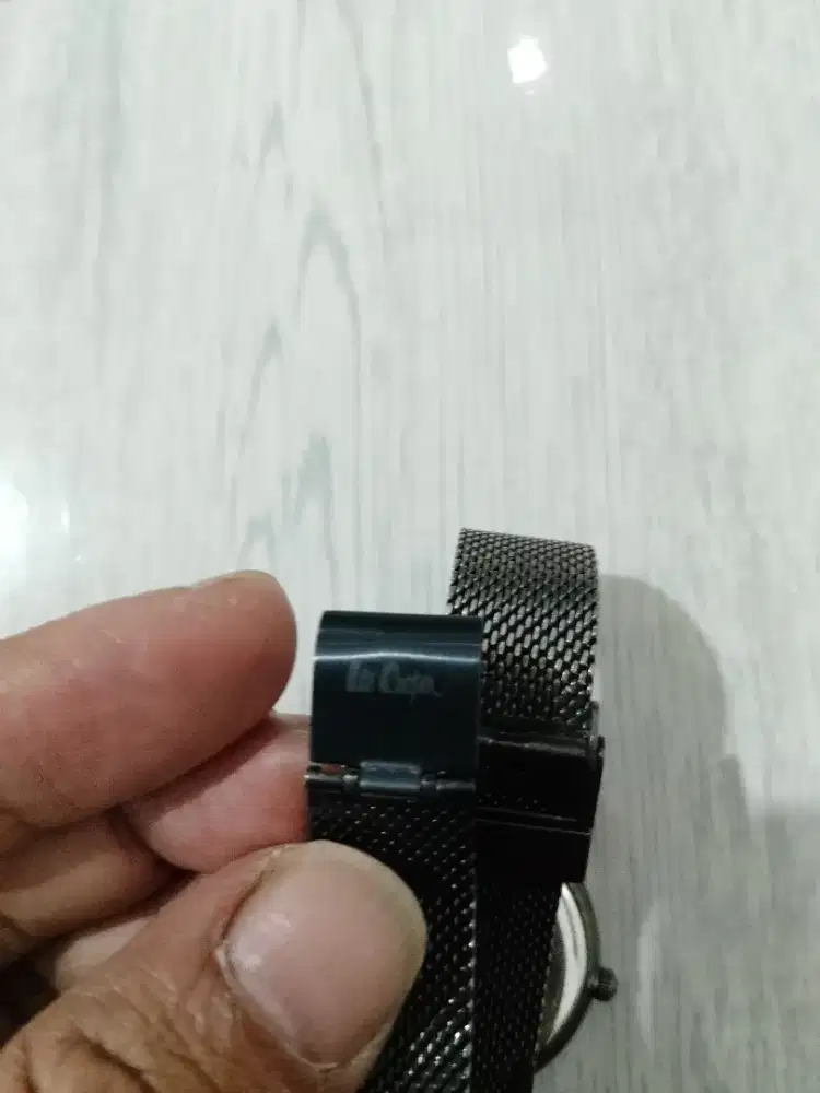 Di jual jam tangan Lee cooper original lc 06815.650