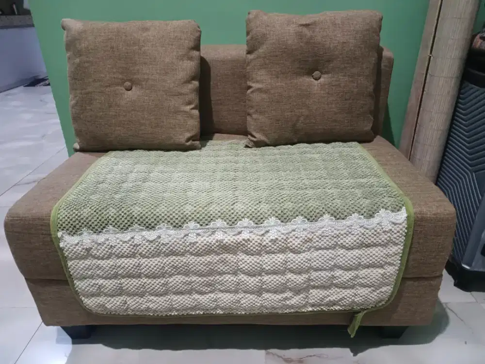 Sofa duduk 2 seat