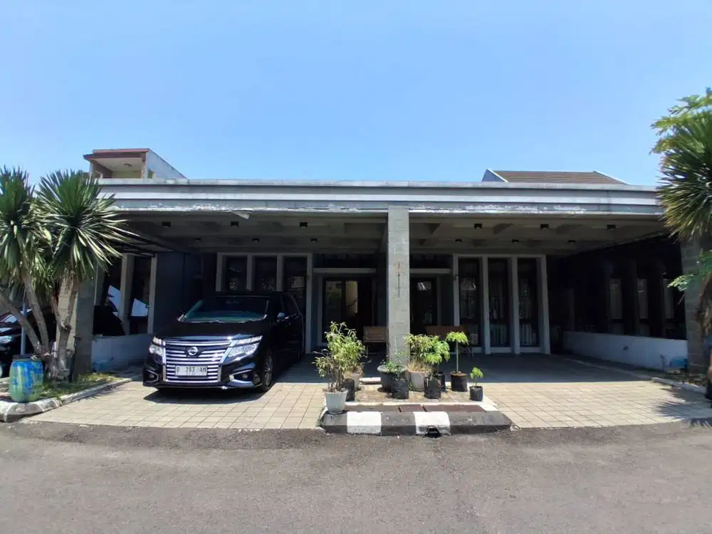 Dijual 2 Unit Rumah Rendeng Cherryfield Buah Batu Bandung
