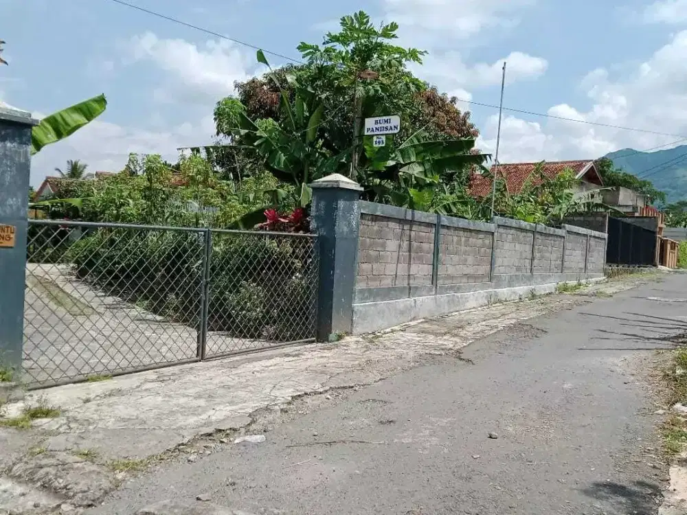 VIlla Cipanas Garut, Murah Harga Nego