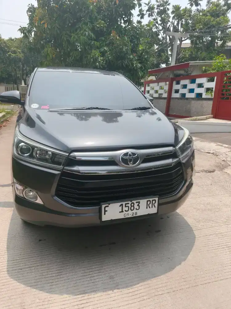 Innova Reborn Diesel Type V AT