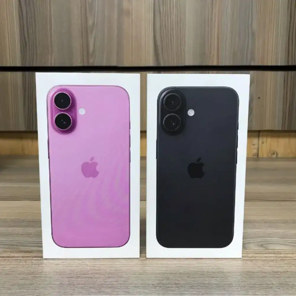 IPHONE 16 128GB IBOX NEW