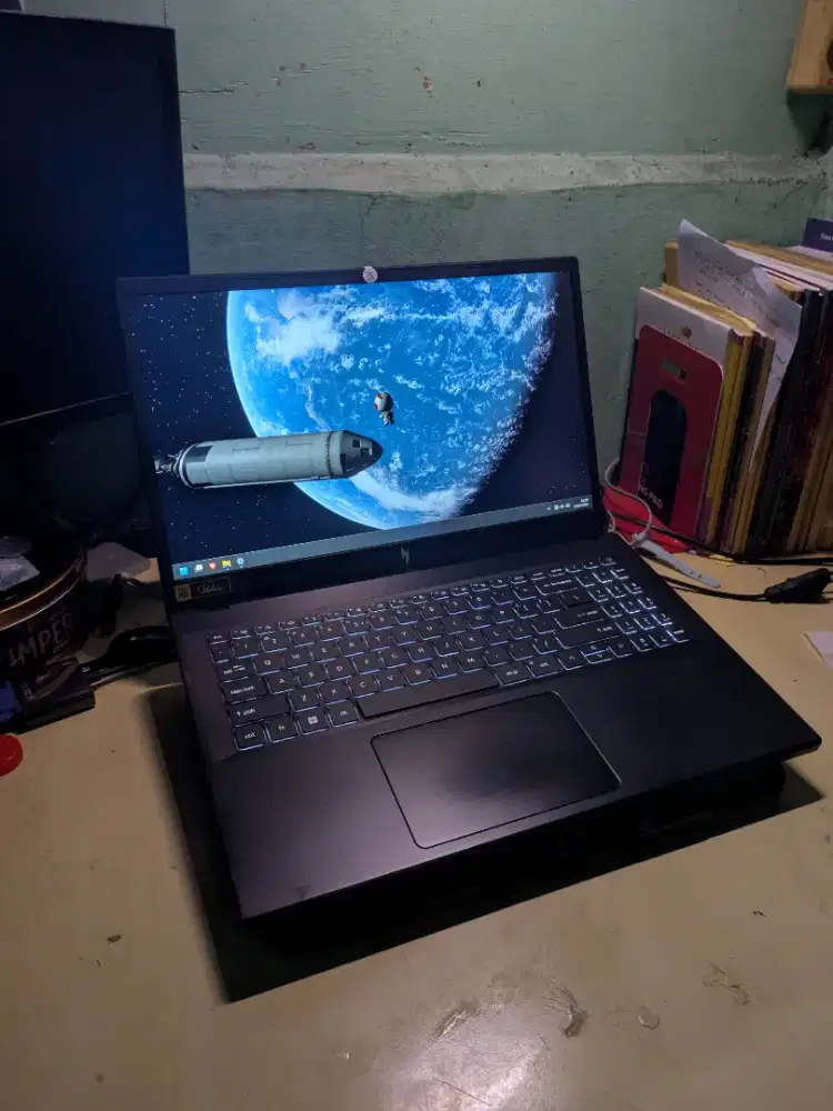 Acer Nitro V15 RTX2050 (Baca Deskripsi)