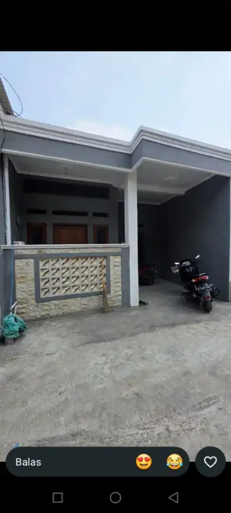 BELUM KETEMU JODOH
