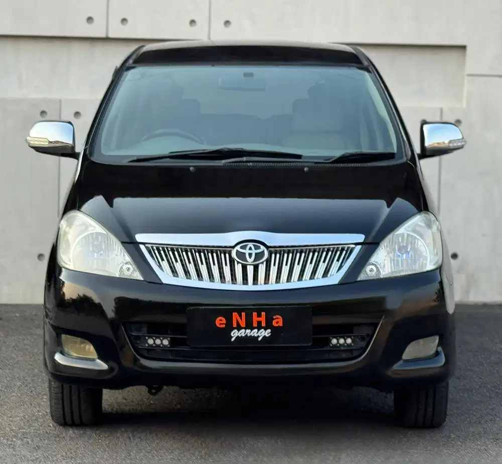 Toyota Kijang Innova G 2.0 A/T 2011.. eNHa garage Semarang..