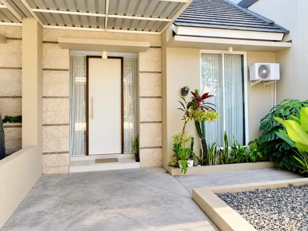 Rumah 2 Lantai Dekat Jl. Wates KM 7, Gamping