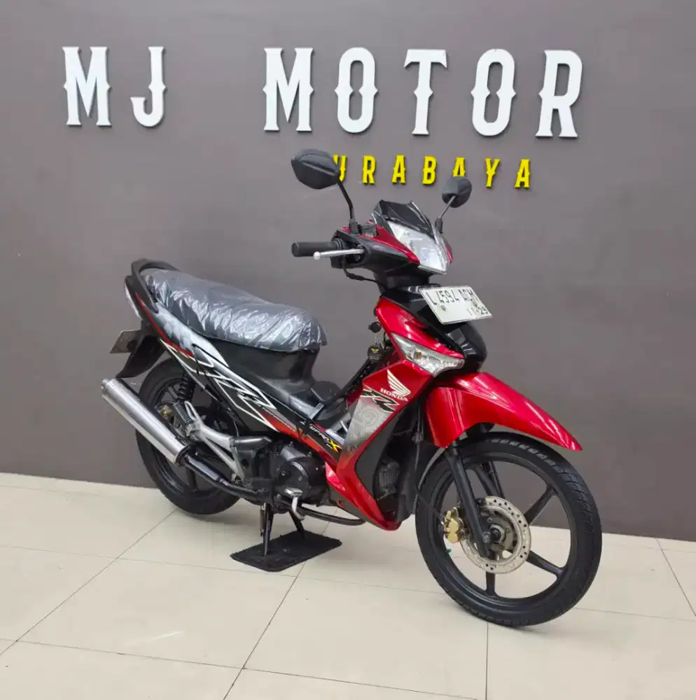 Honda Supra X 125 Tahun 2009 // MULUSS