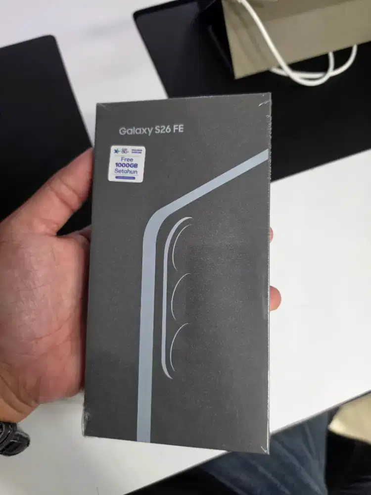 Galaxy S26FE 8/256GB