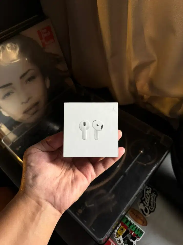 airpods gen 4 ibox BNIB