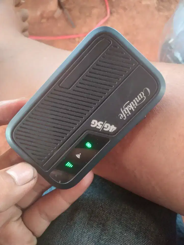 Modem mifi 4g smua kartu