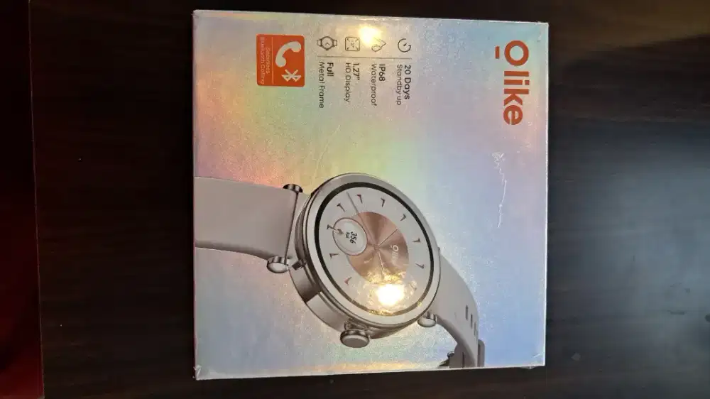 smartwatch Olike FL01