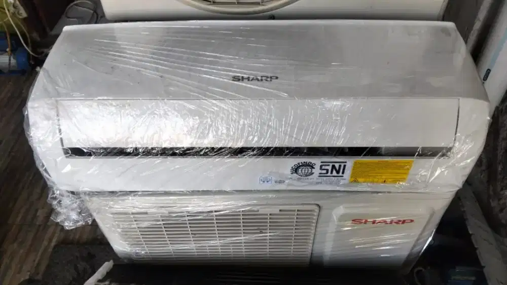 AC Sharp 1/2pk second